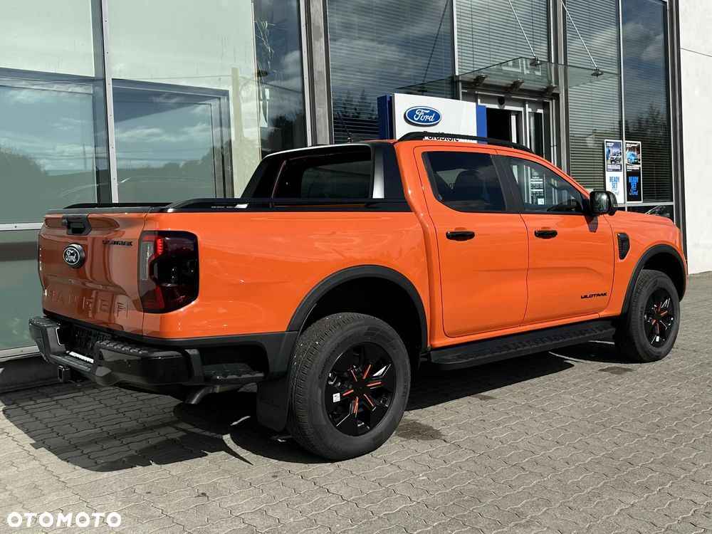 Ford Ranger 2.3 EcoBoost PHEV e-4WD DC Wildtrak - 5