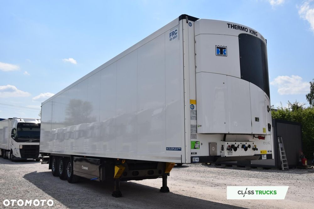 Krone SDR Cool Liner FP 60 ThermoKing SLXi 300 - 4