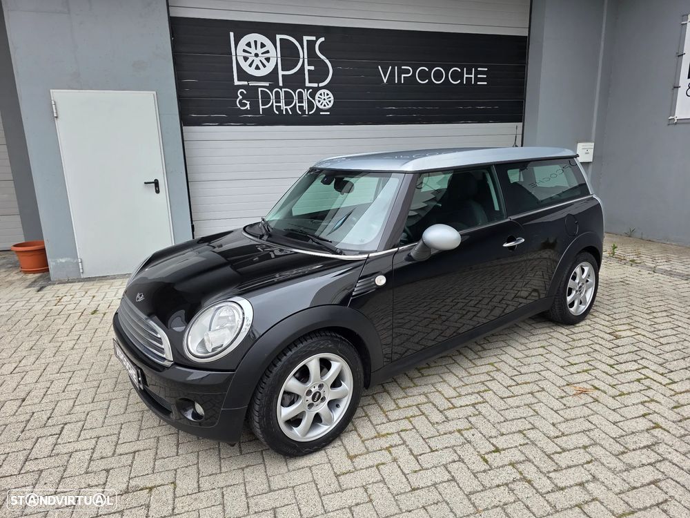 MINI Clubman Cooper - 3