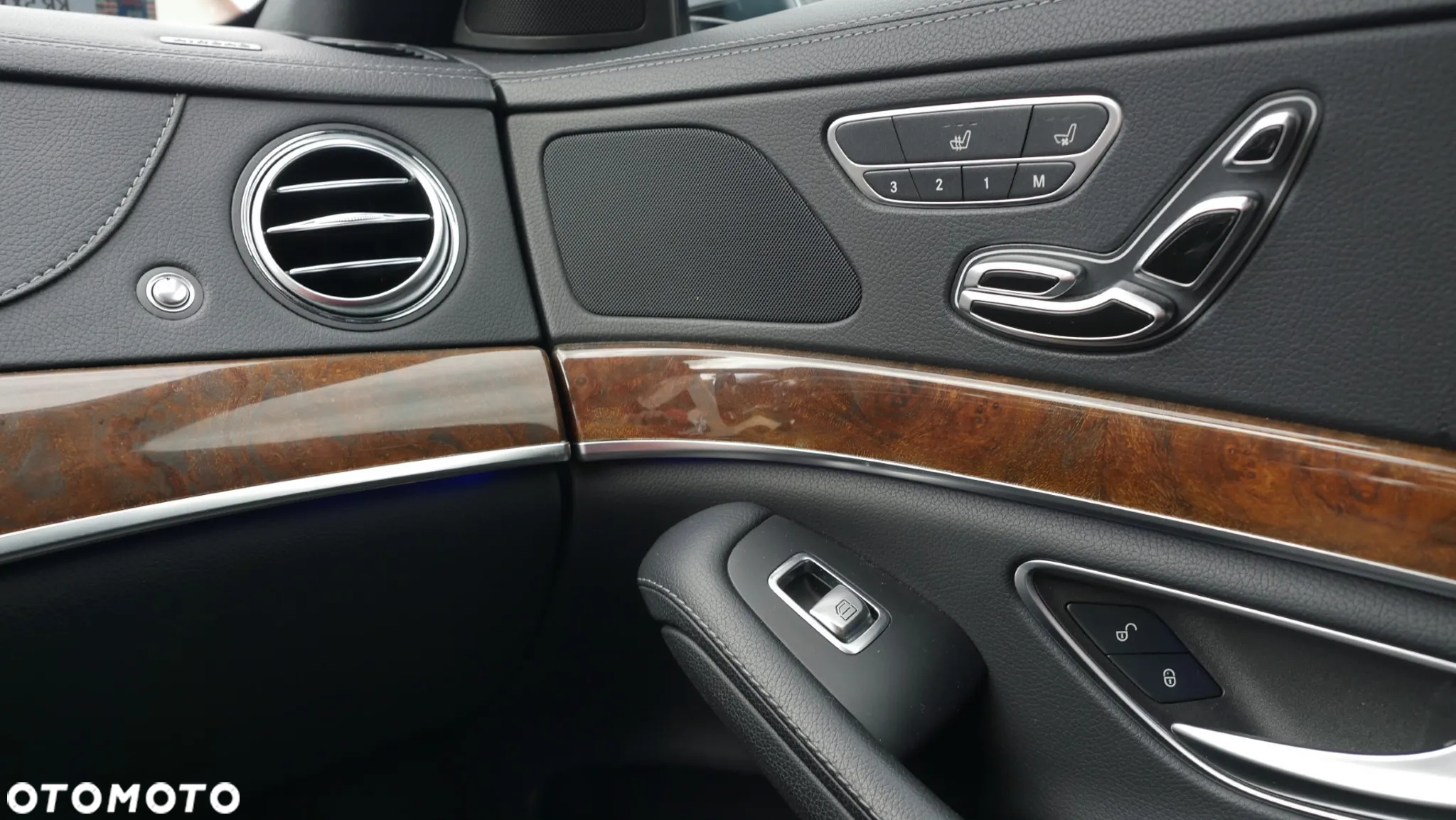 Mercedes-Benz Klasa S 500 4-Matic 7G-TRONIC - 11