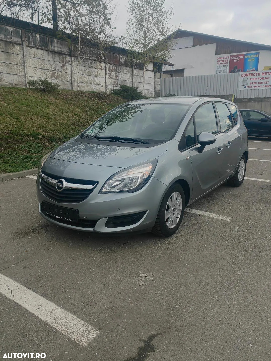 Opel Meriva 1.4 ECOflex Active - 3
