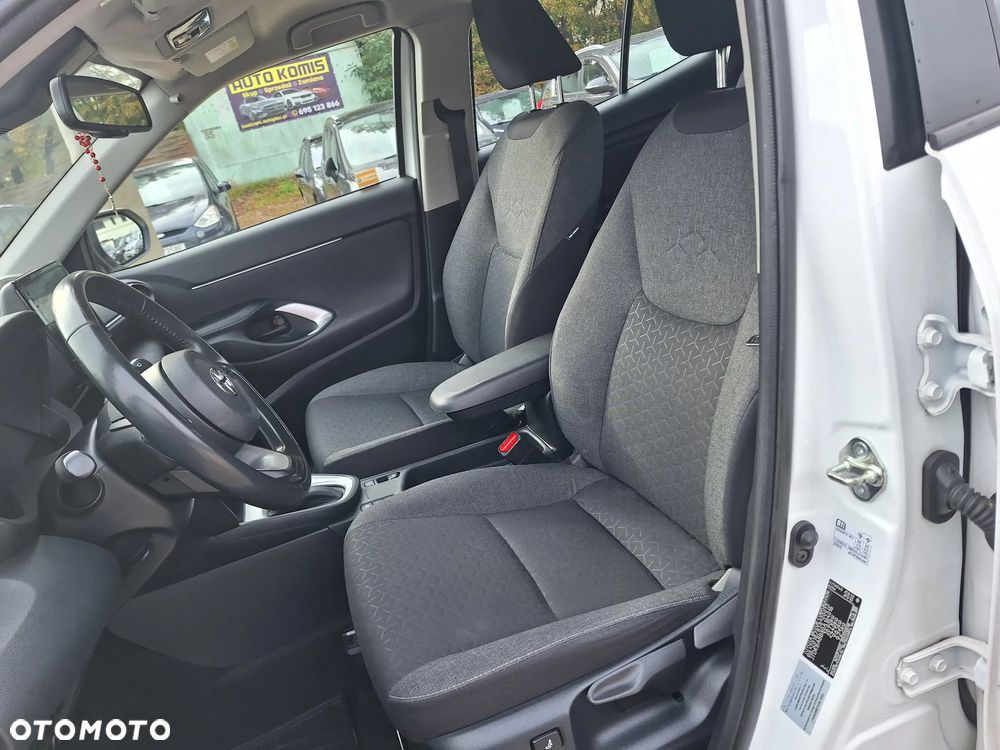 Toyota Yaris Cross Hybrid 1.5 Executive - 14