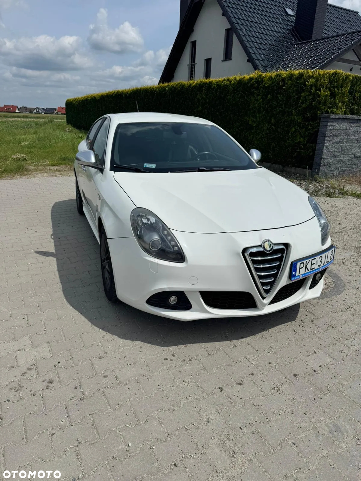 Alfa Romeo Giulietta - 4