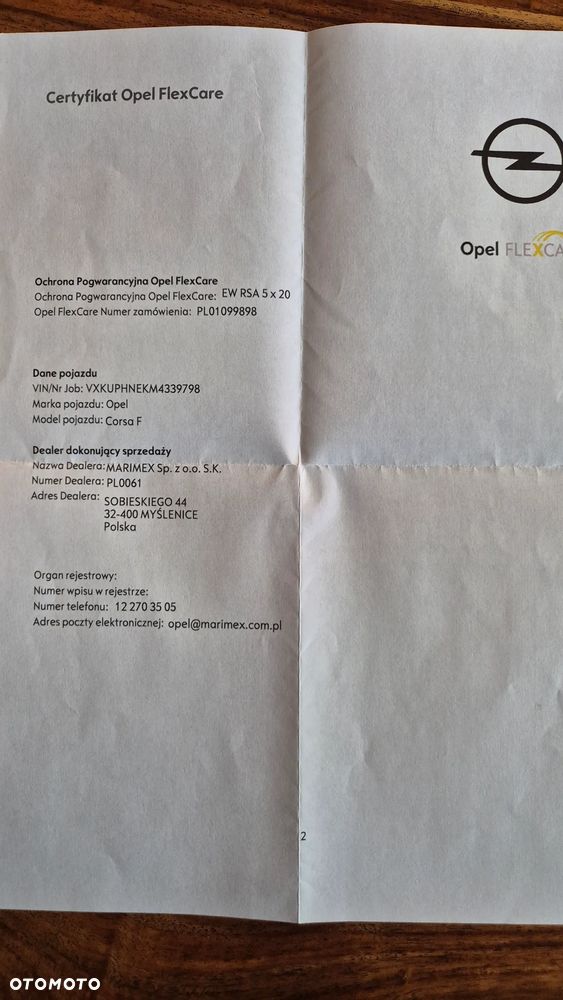 Opel Corsa 1.2 Edition S&S - 15