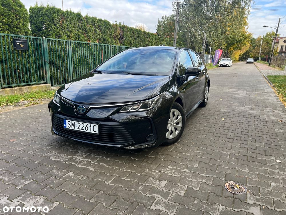 Toyota Corolla 1.8 Hybrid Active