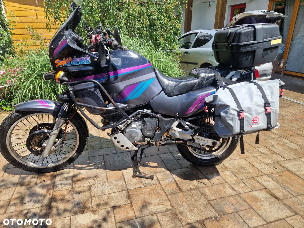 Yamaha XTZ - 7