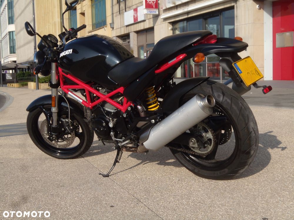 Ducati Monster - 1