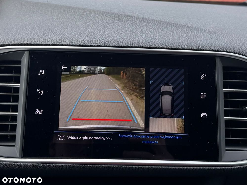 Peugeot 308 1.5 BlueHDi Active S&S - 16