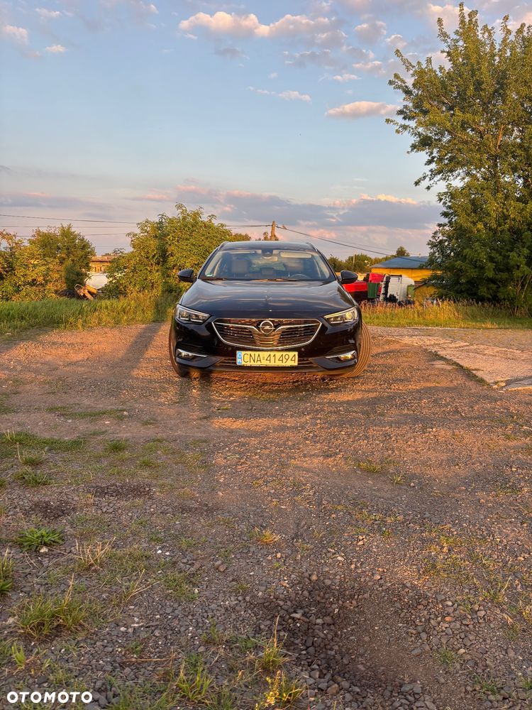 Opel Insignia 2.0 CDTI Exclusive S&S - 9