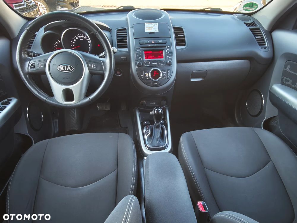 Kia Soul 1.6 CRDI Automatik Spirit - 25