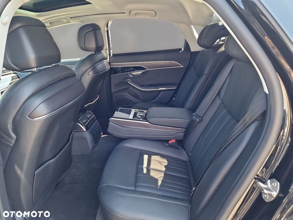 Audi A8 50 TDI mHEV Quattro Tiptr - 35