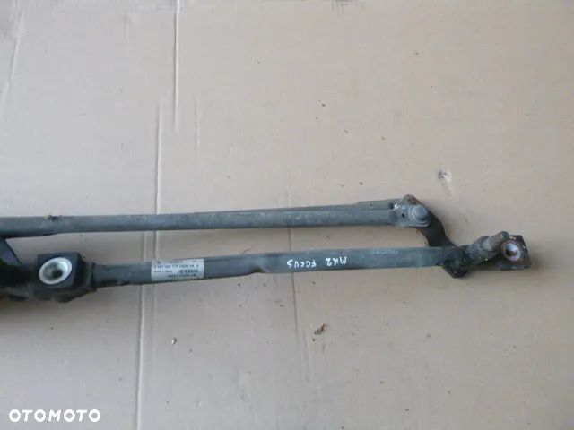 SILNICZEK MECHANIZM WYCIERACZEK FORD FOCUS MK2 - 4