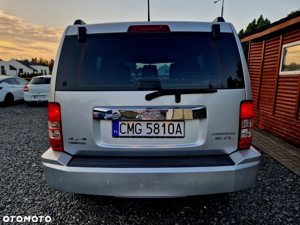 Jeep Cherokee 3.7 Limited - 10