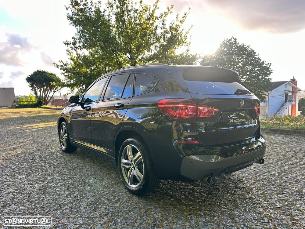 BMW X1 18 d xDrive Auto Pack M - 5