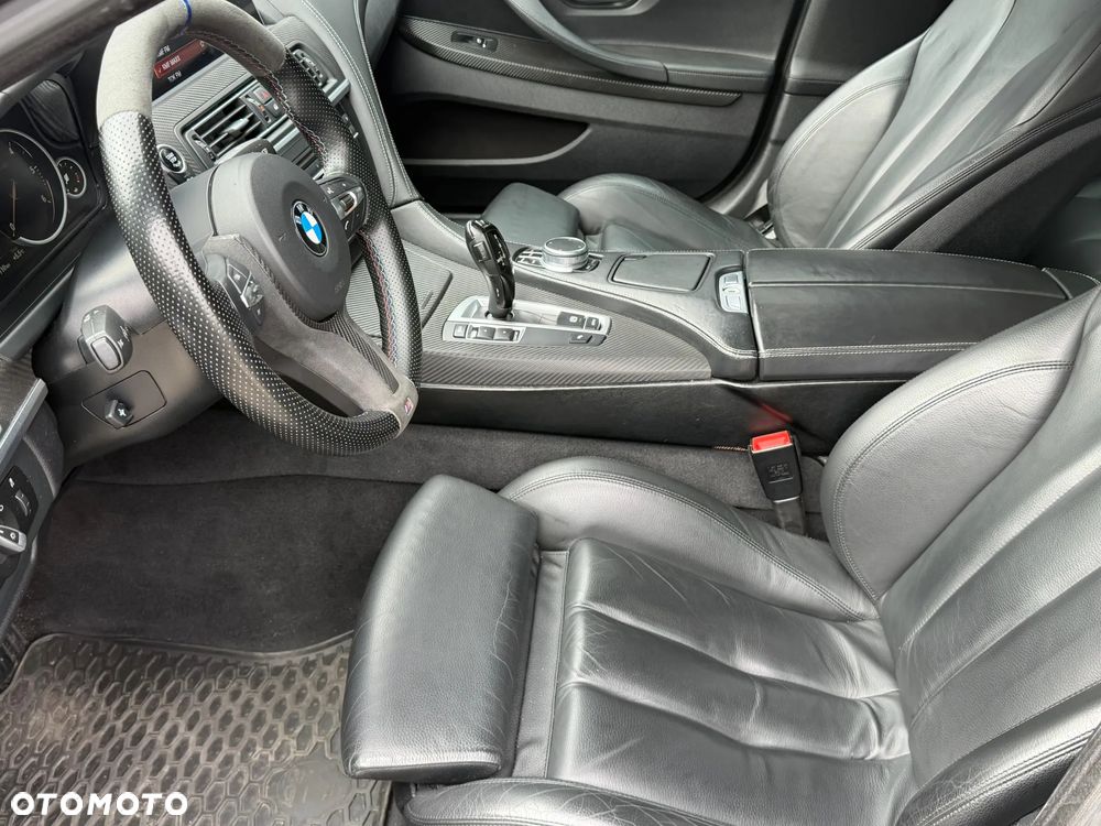 BMW Seria 6 640d M Sport Edition - 16