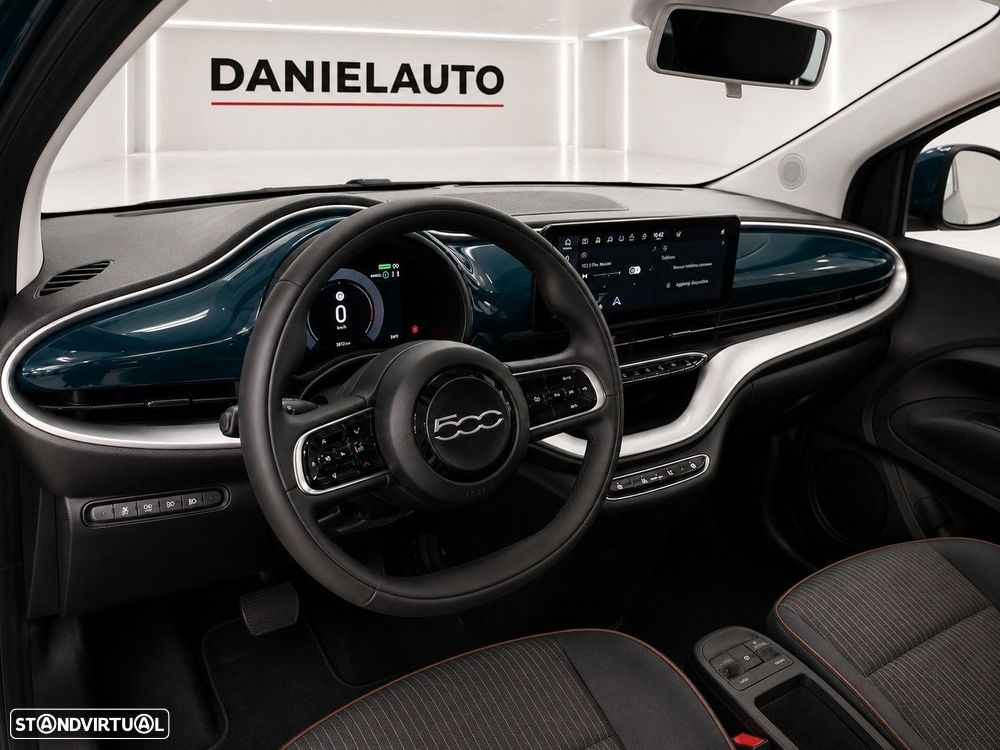 Fiat 500e - 6