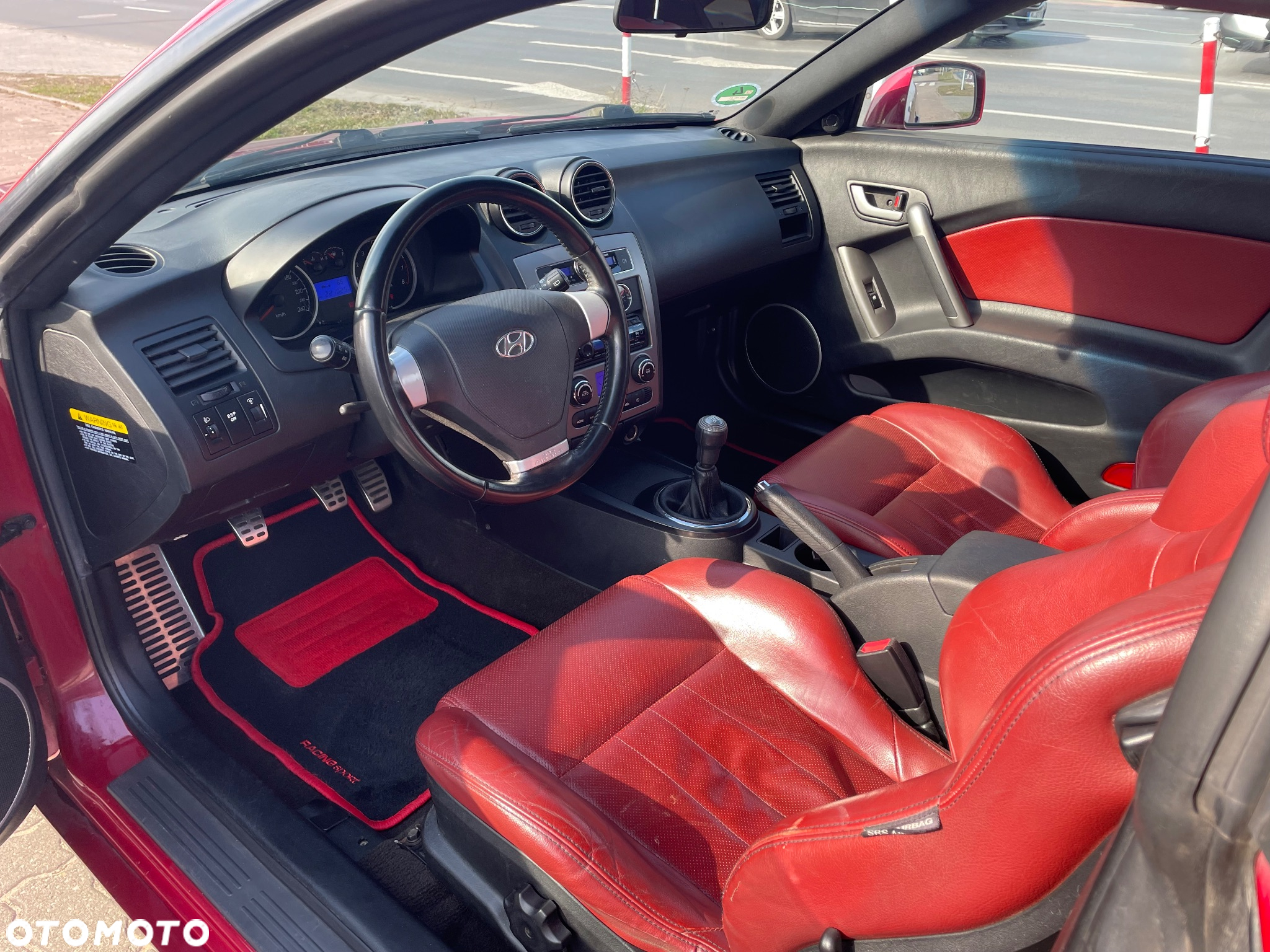 Hyundai Coupe 2.0 GLS Edition+ - 7