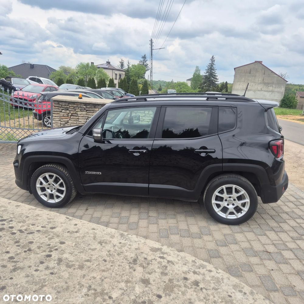Jeep Renegade 1.3 T-GDI Limited - 5