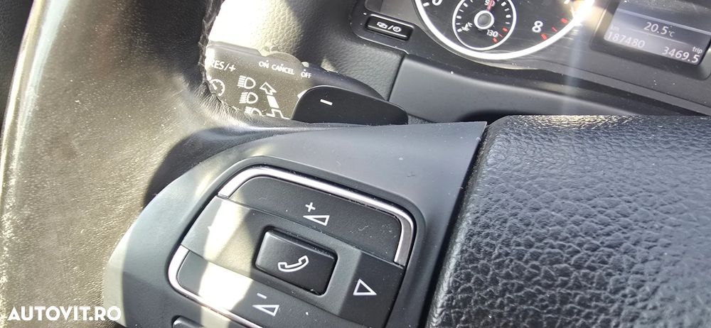 Volkswagen Tiguan 1.4 TSI DSG BlueMotion Technology Life - 34