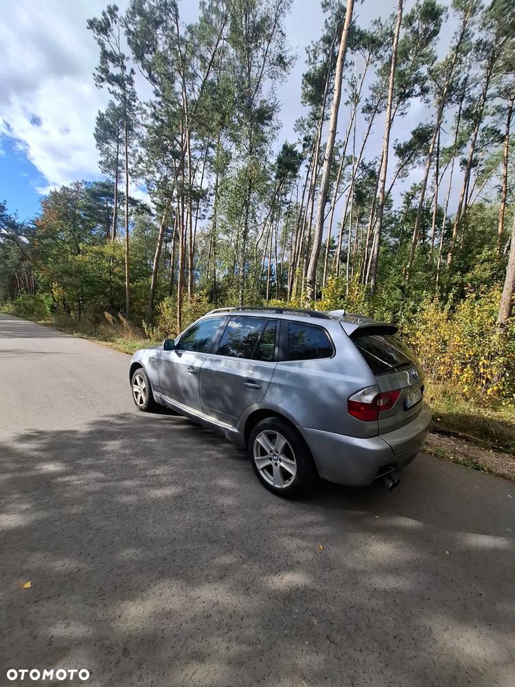 BMW X3 - 1