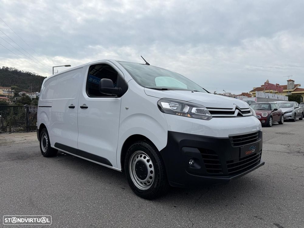 Citroën ë-Jumpy 75 kWh M H1 - 6