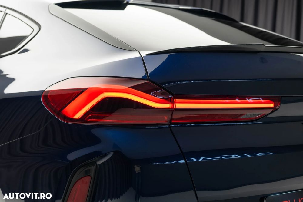 BMW X6 M Competition - 11