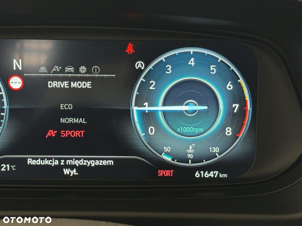 Hyundai i20 1.6 T-GDI N - 34