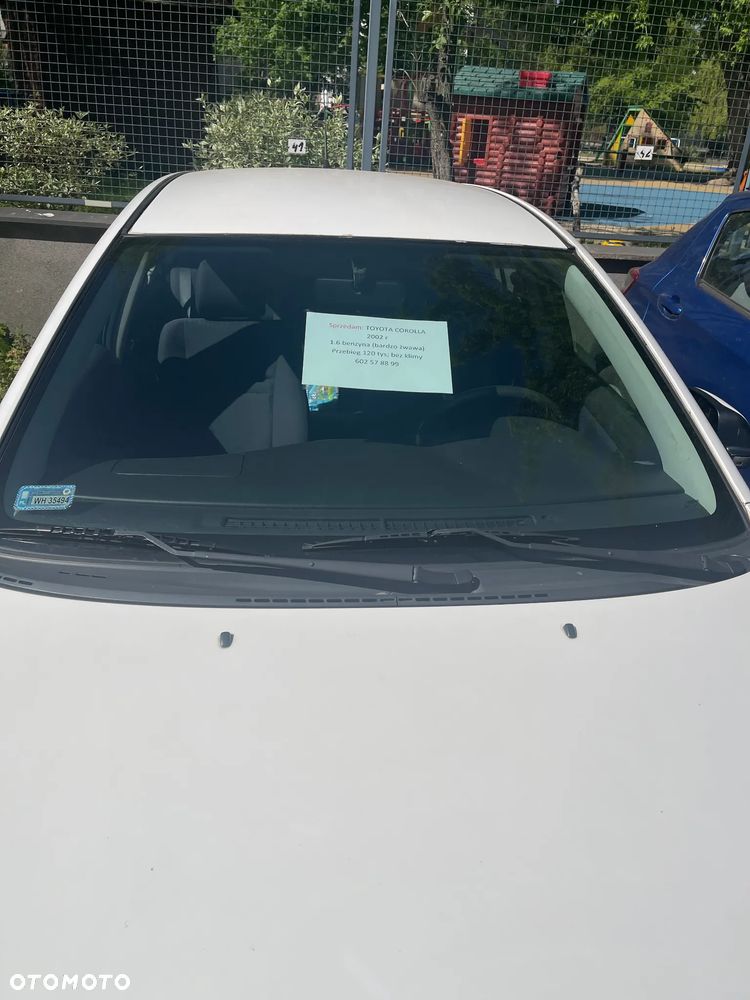 Toyota Corolla 1.6 VVT-i Sol - 7