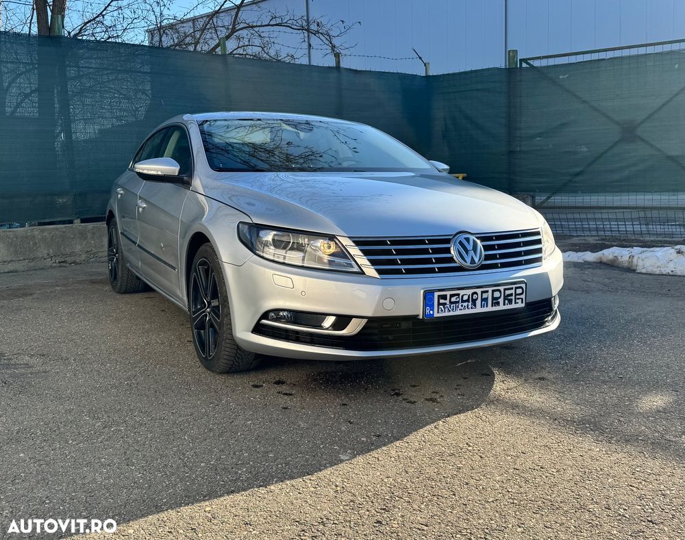 Volkswagen Passat CC 2.0 TDI BlueMotion Technology - 2