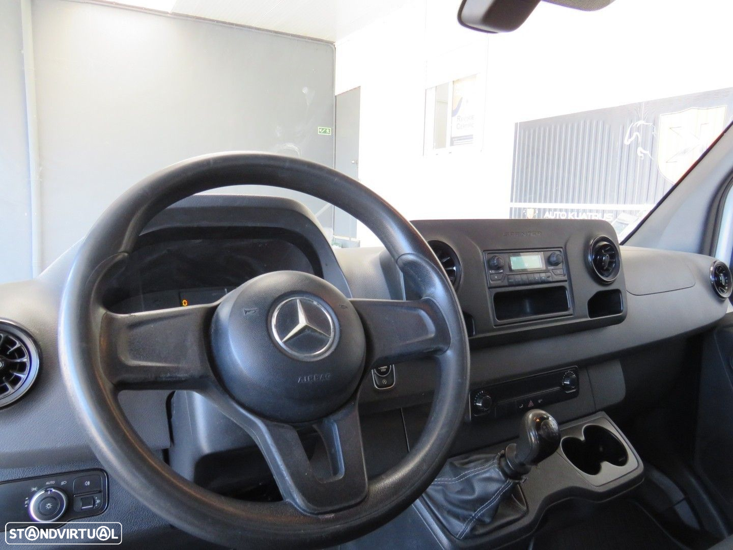 Mercedes-Benz Sprinter 314 CDI/32 C/IVA - 24