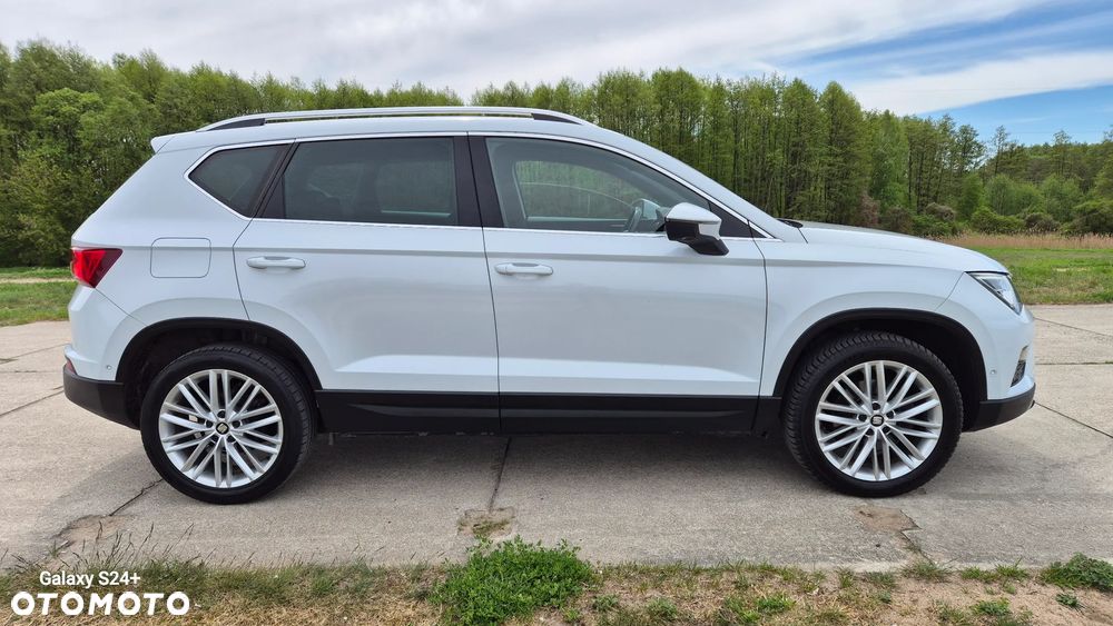 Seat Ateca 2.0 TDI Xcellence - 7