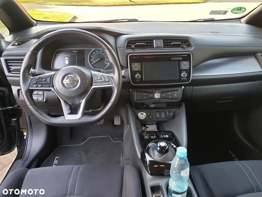Nissan Leaf - 15