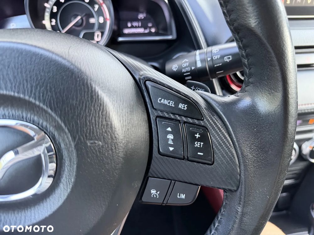 Mazda CX-3 SKYACTIV-G 120 SKYACTIV-Drive FWD Kizoku Intense - 30