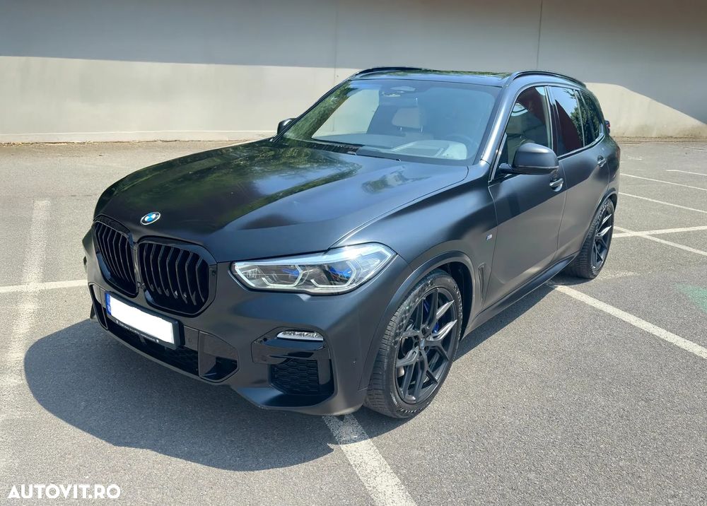 BMW X5 - 1