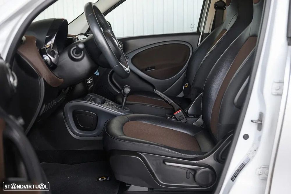 Smart ForFour 1.0 Passion 71 Aut. - 25