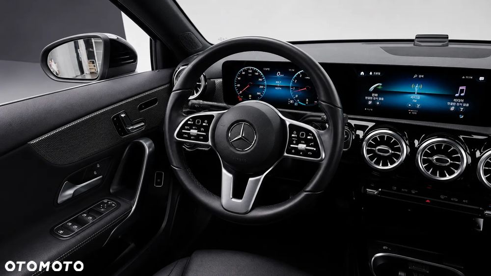 Mercedes-Benz Klasa A 220 7G-DCT Progressive - 7
