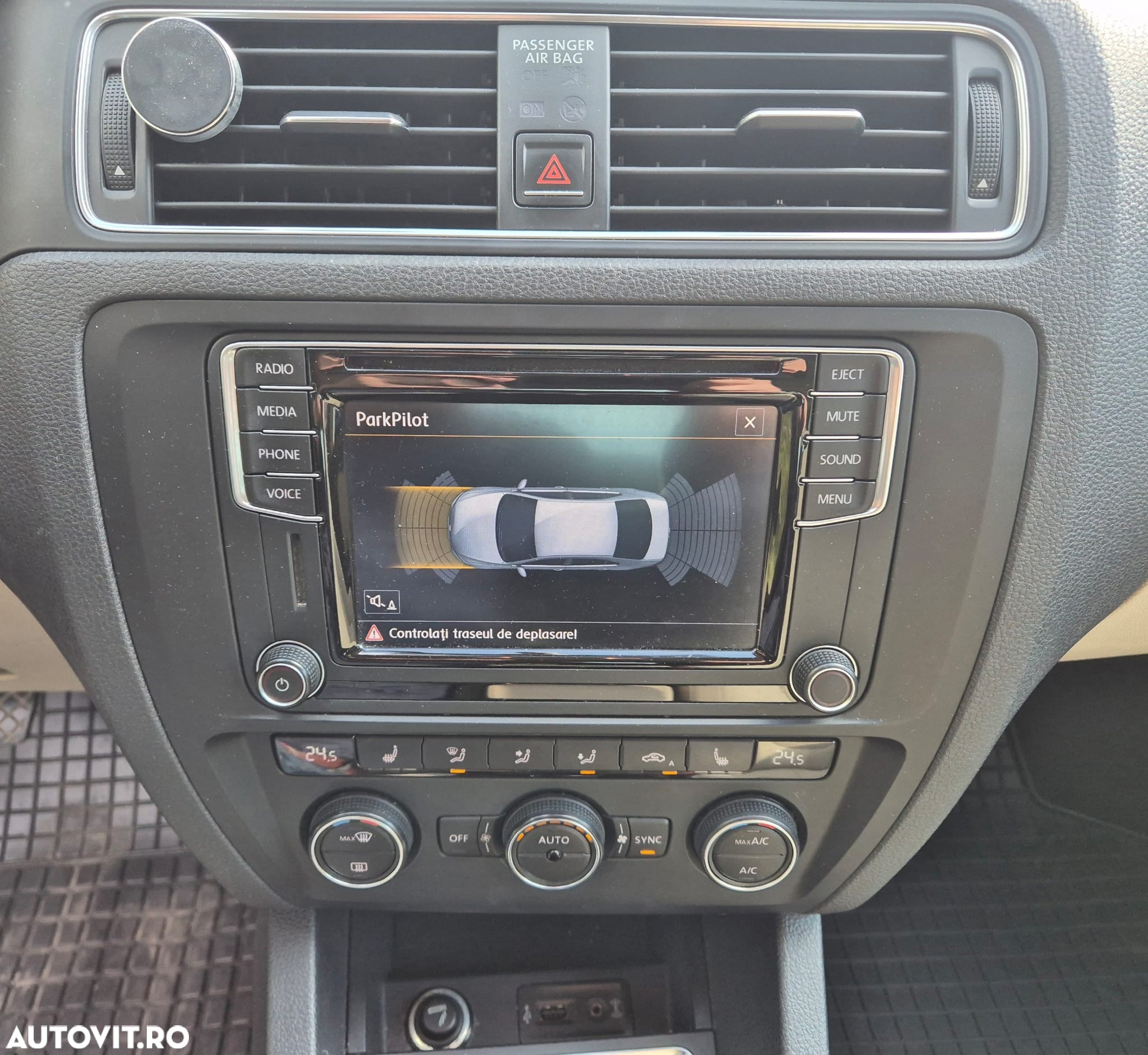 Volkswagen Jetta 1.2 TSI Trendline - 7