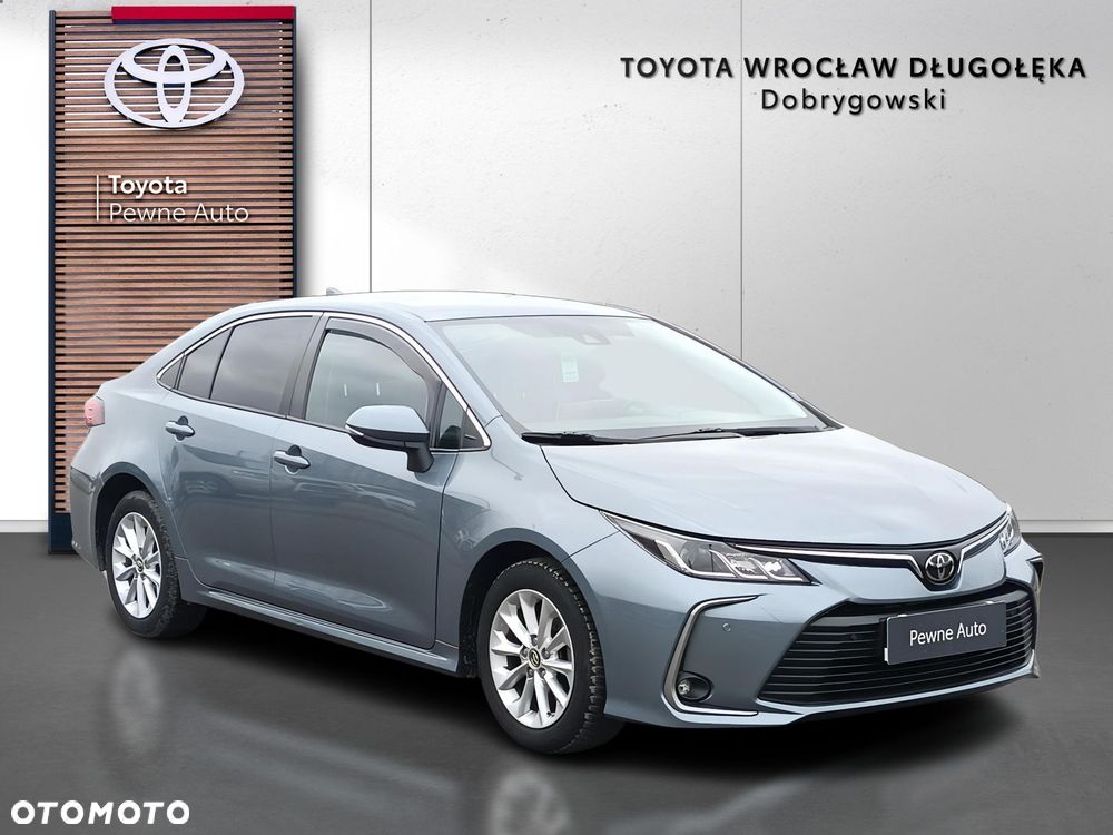 Toyota Corolla 1.6 Comfort - 1