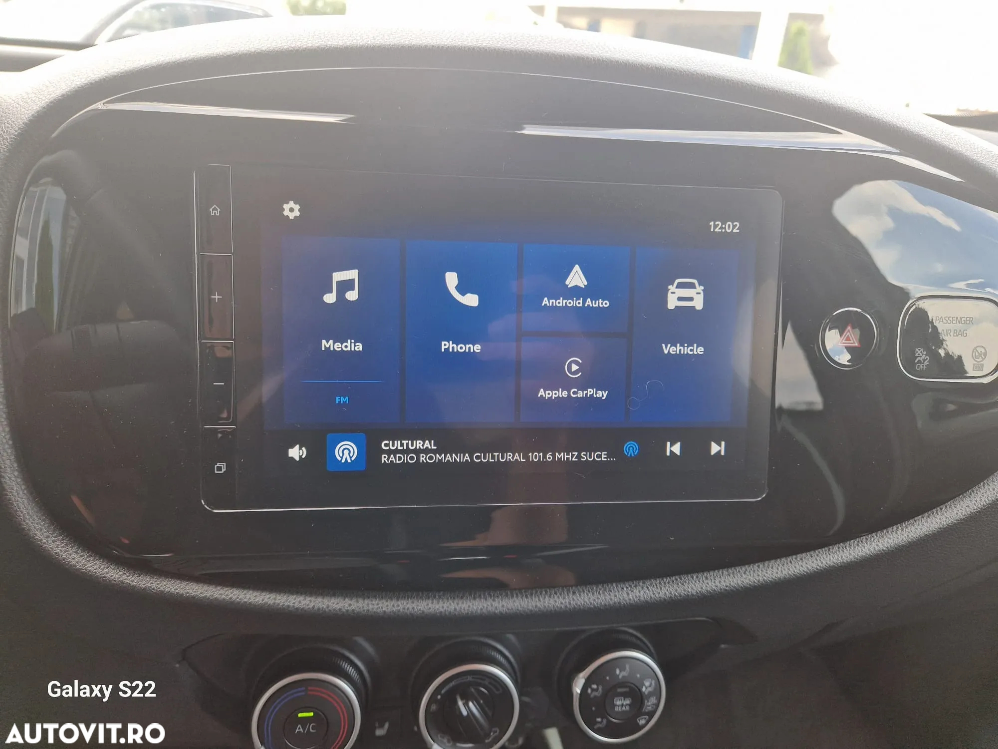 Toyota Aygo X 1.0l MT Dynamic - 13