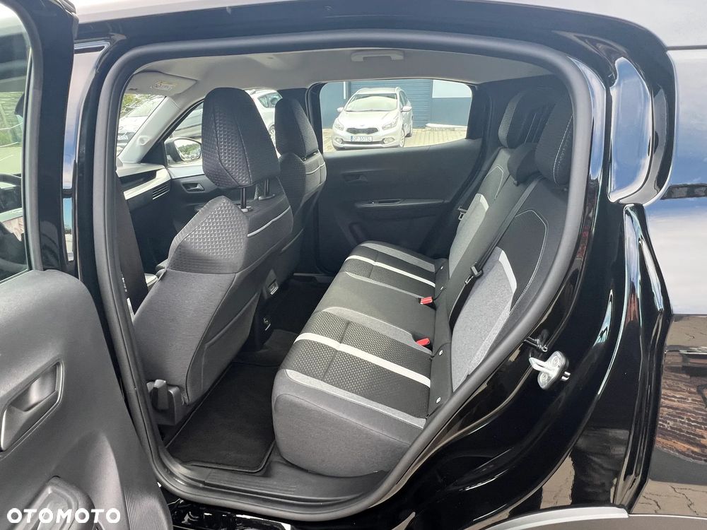 Opel Frontera Frontera-e GS - 11