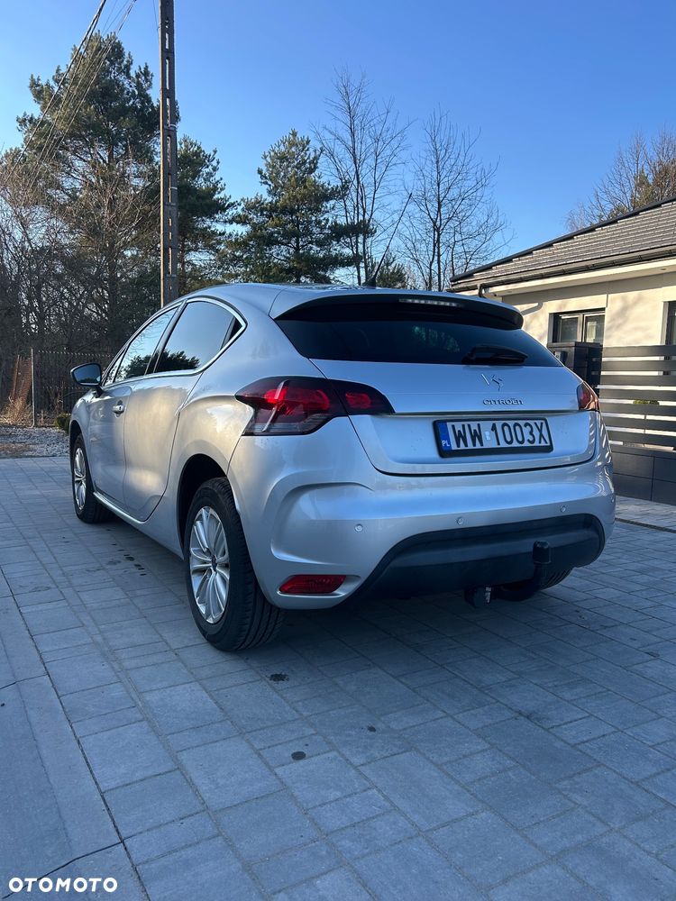 Citroën DS4 1.6 VTi SoChic - 4
