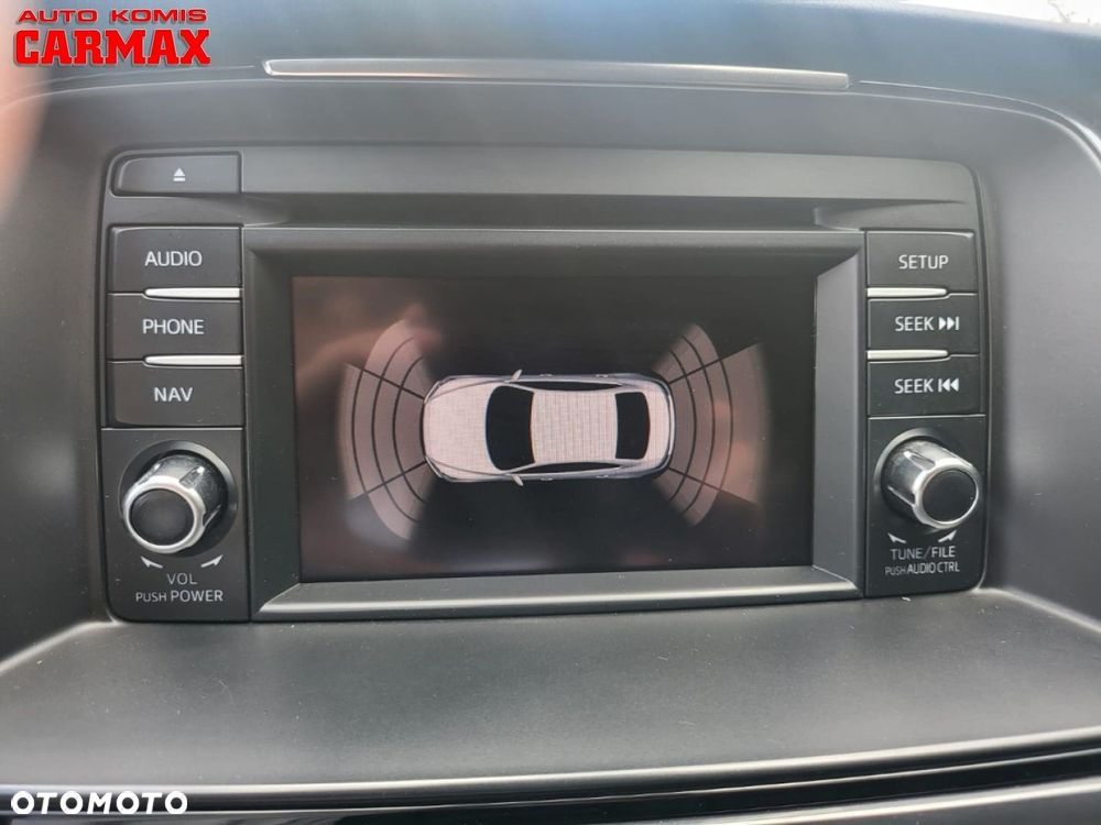Mazda 6 2.0 Kombi SKYACTIV-G Sports-Line - 16