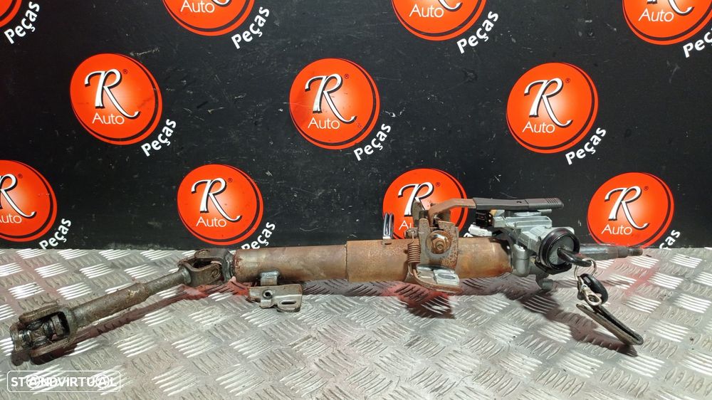 Canhão De Ignição Com Chave Mitsubishi Lancer Vi (Cj_, Cp_) - 2