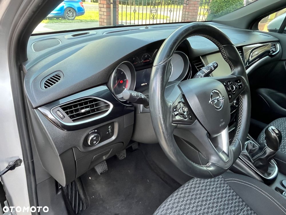 Opel Astra 1.6 CDTI DPF ecoFLEX Start/Stop Edition - 7