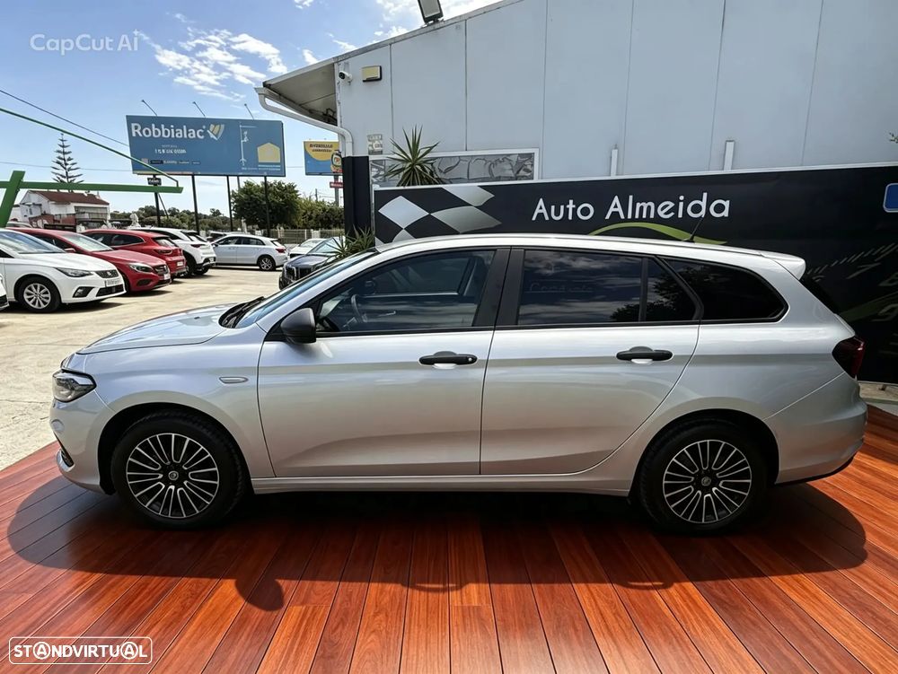 Fiat Tipo Station Wagon 1.3 M-Jet Street - 6