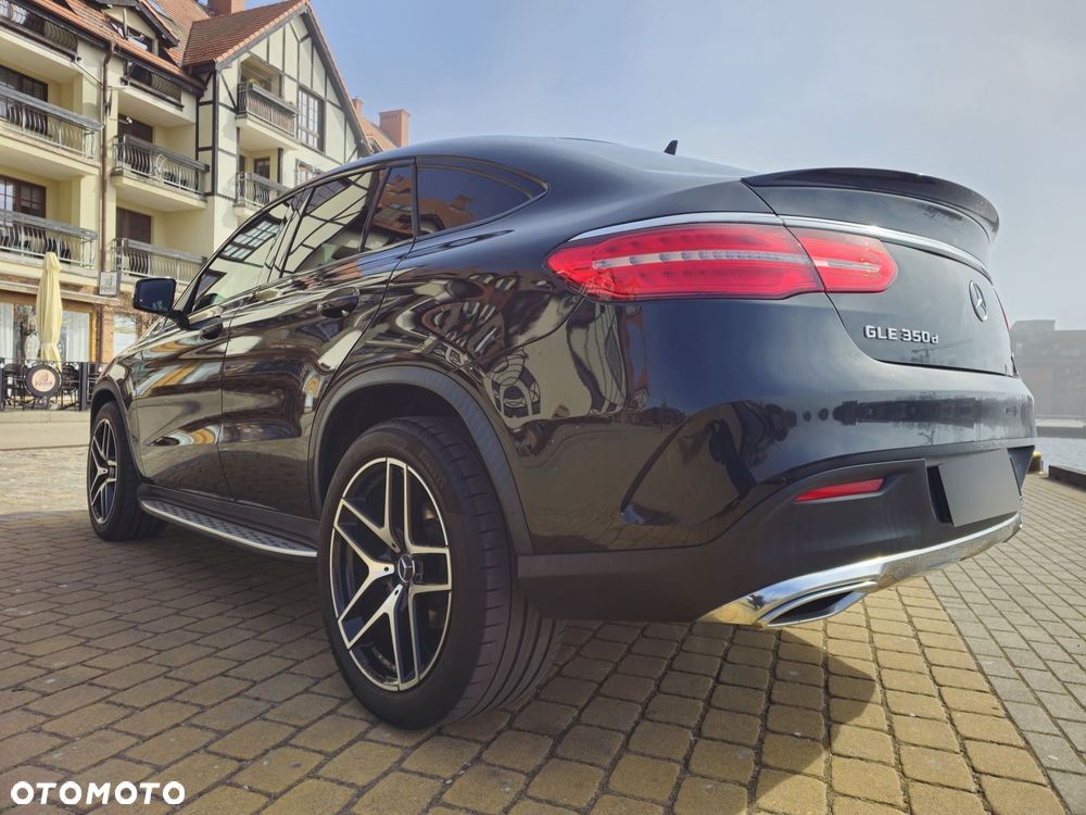 Mercedes-Benz GLE - 3