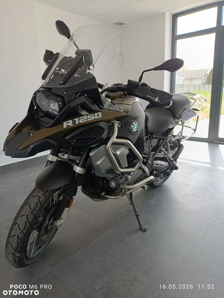 BMW R1250 GS Adventure - 3