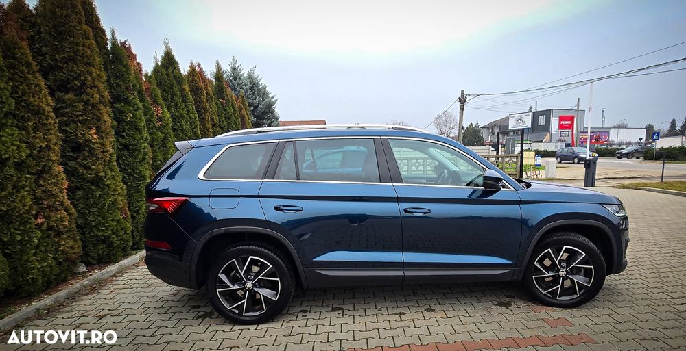 Skoda Kodiaq 2.0 TSI 4X4 DSG Style - 6