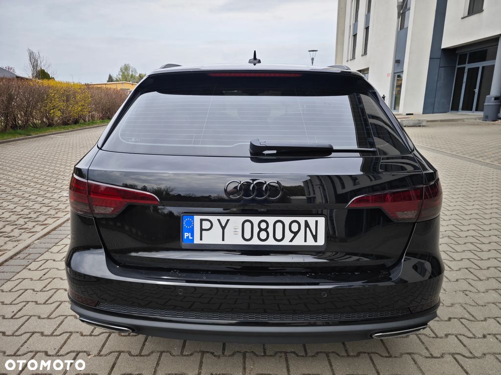 Audi A4 Avant 2.0 TDI S tronic - 8