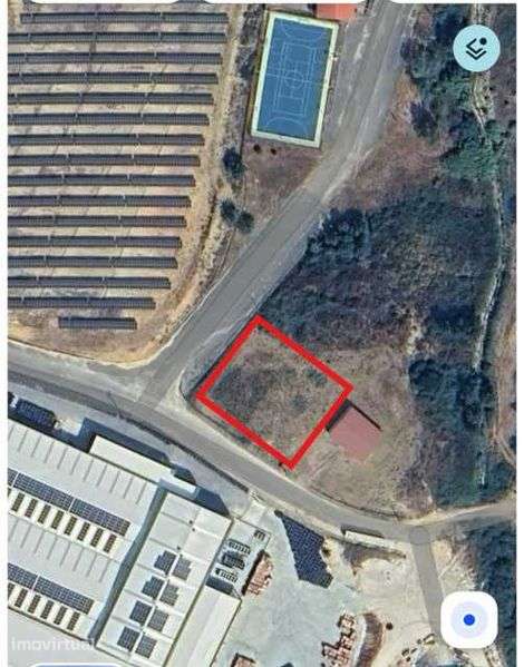 Terreno Para Atividade Empresarial – Zona industrial de Ulme/Chamusca - Grande imagem: 4/6